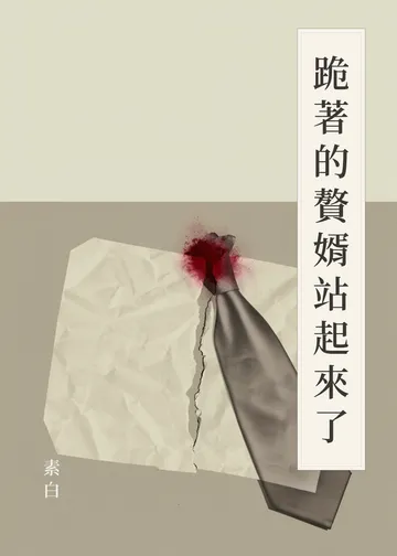 《跪著的贅婿站起來了》書籍封面